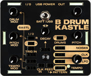 Bastl Instruments Kastle Drum