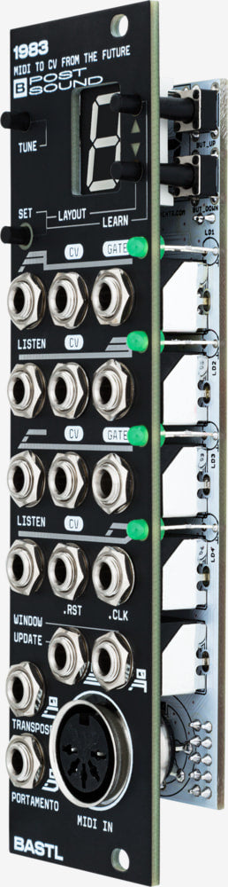 Bastl Instruments 1983