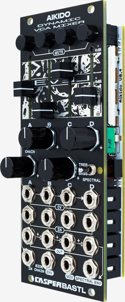 Bastl Instruments Aikido