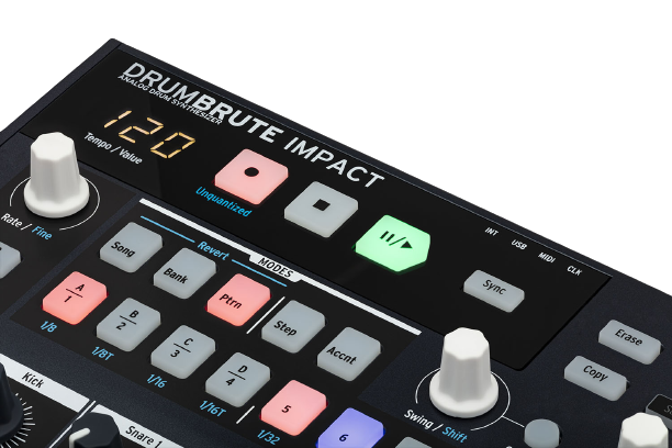 Arturia DrumBrute Impact