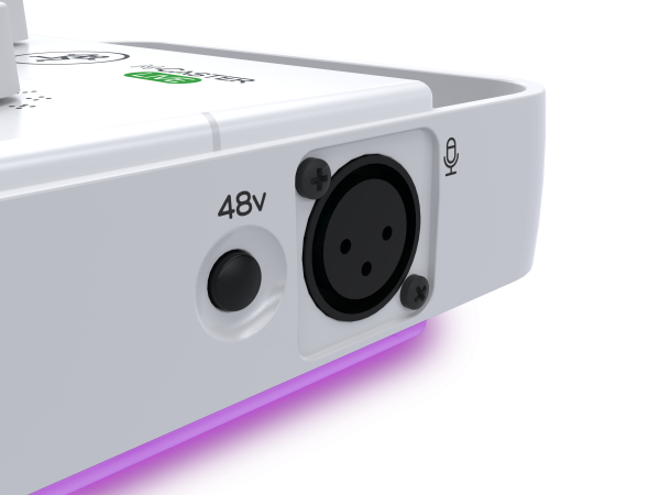 Mackie M•Caster Live Portable Mixer