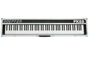 Doepfer PK88 88T/GH MIDI-Keyboard V1.2 o.NT/no PS black