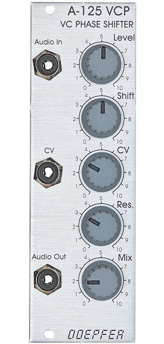 Doepfer  A-125 Voltage Controlled Phase Shifter