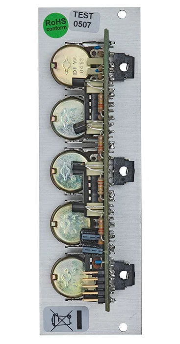 Doepfer  A-125 Voltage Controlled Phase Shifter