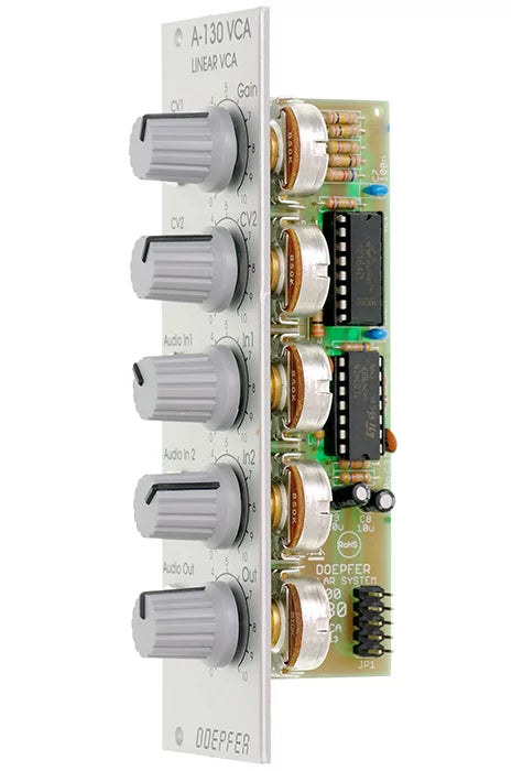 Doepfer  A-130 VCA linear