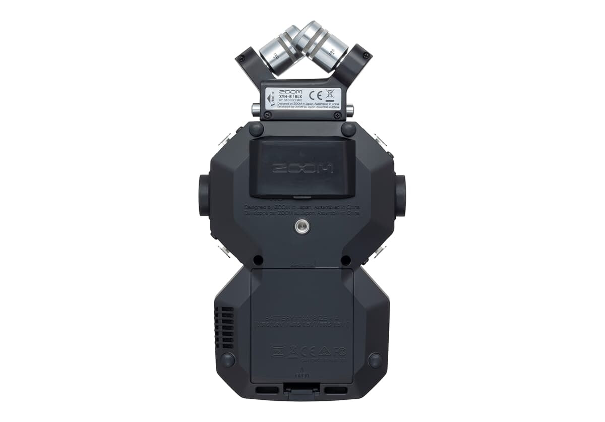 Zoom H8 + MS Pack Limited Edition