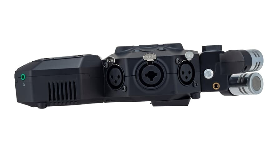 Zoom H8 + MS Pack Limited Edition