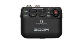 Zoom  F2-BT