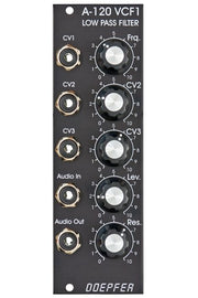 Doepfer  A-120 24dB Low Pass 1 Vintage Edition