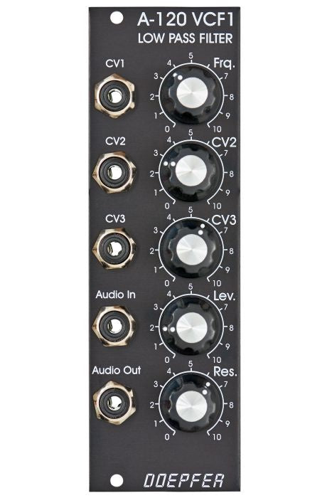 Doepfer  A-120 24dB Low Pass 1 Vintage Edition