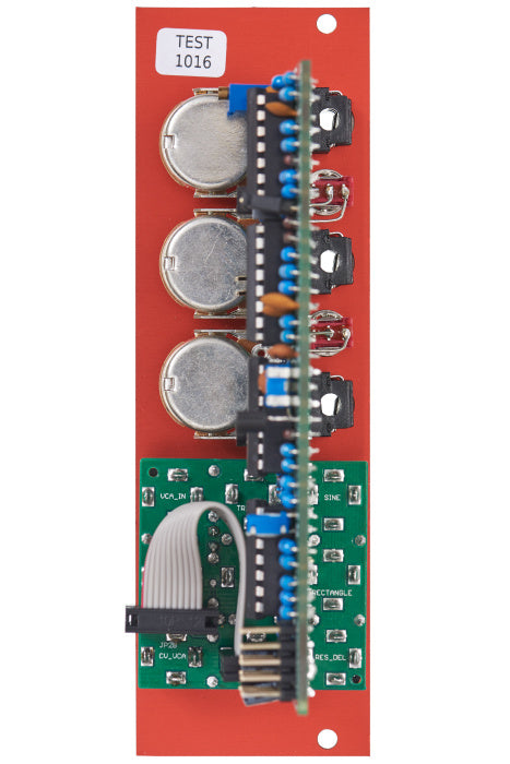 Doepfer A-147-2V VCDLFO Special Edition red-black