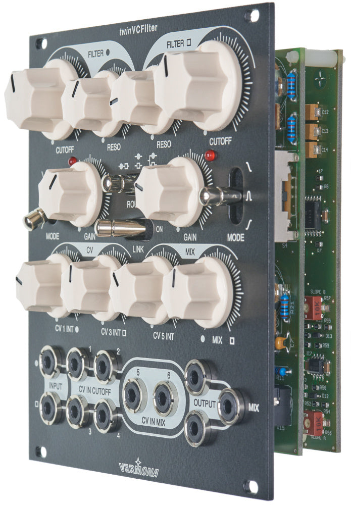 Vermona TwinVCFilter