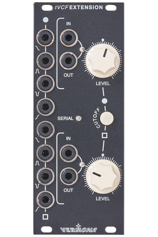 Vermona tVCF-EXTENSION for TwinVCFilter