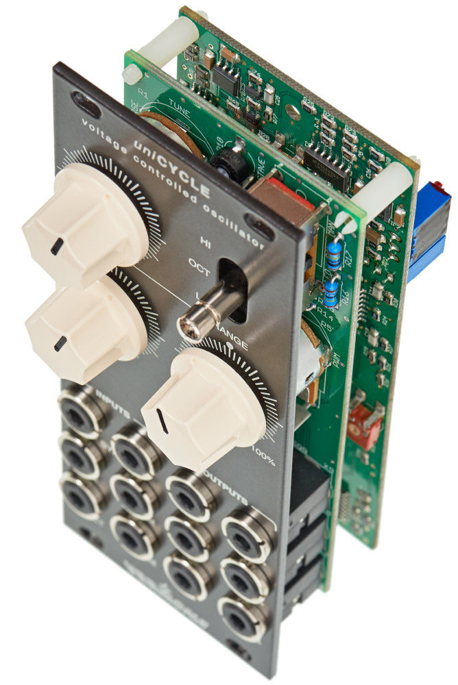 Vermona uniCYCLE VCO