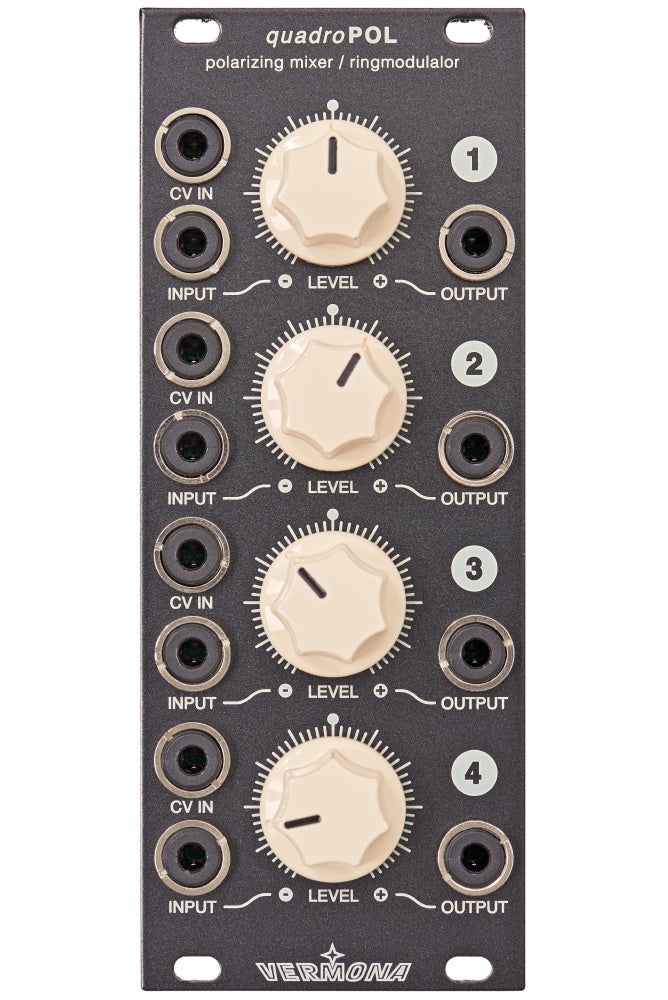 Vermona quadroPOL
