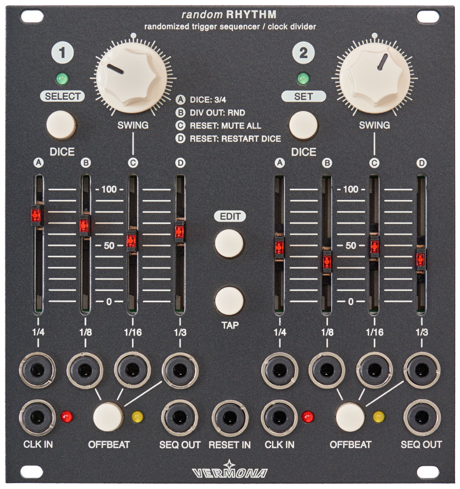 Vermona randomRhythm