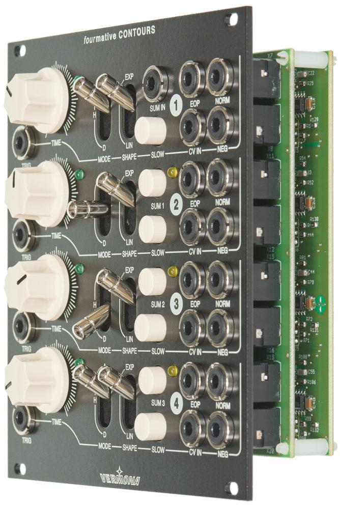 Vermona fourMative CONTOURS