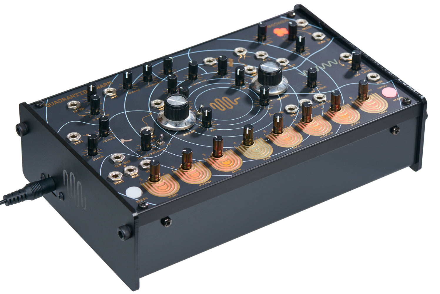 Eowave Quadrantid Swarm