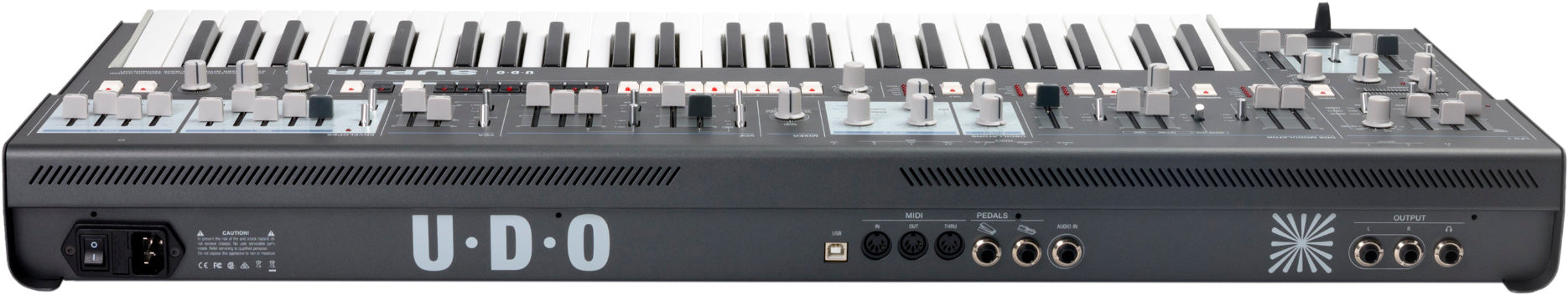 UDO Audio Super 6