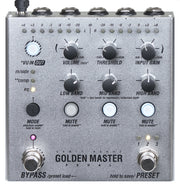 Endorphin.es Golden Master Pedal Q3/23