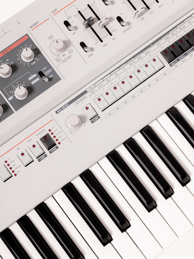 UDO Audio Super 6 White SE