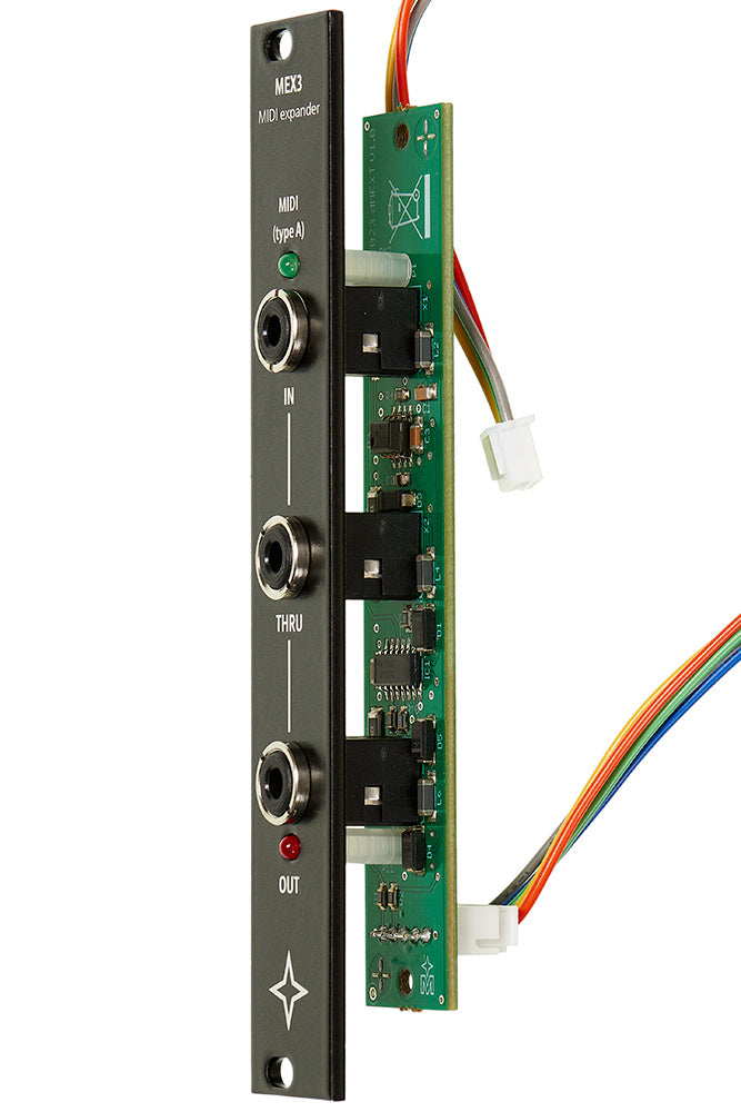 Vermona MEX3 (expander for meloDICER)