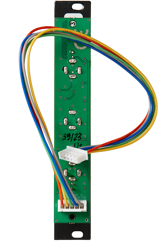 Vermona MEX3 (expander for meloDICER)