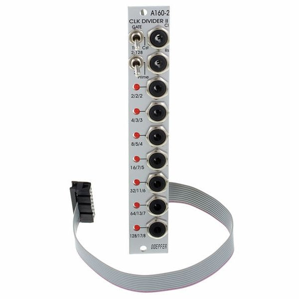 Doepfer A-160-2 Clock Divider II