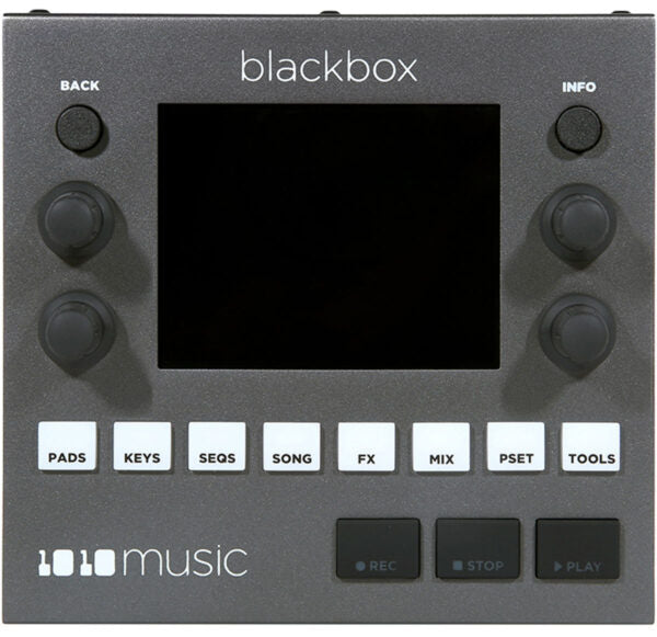 1010 Music BlackBox