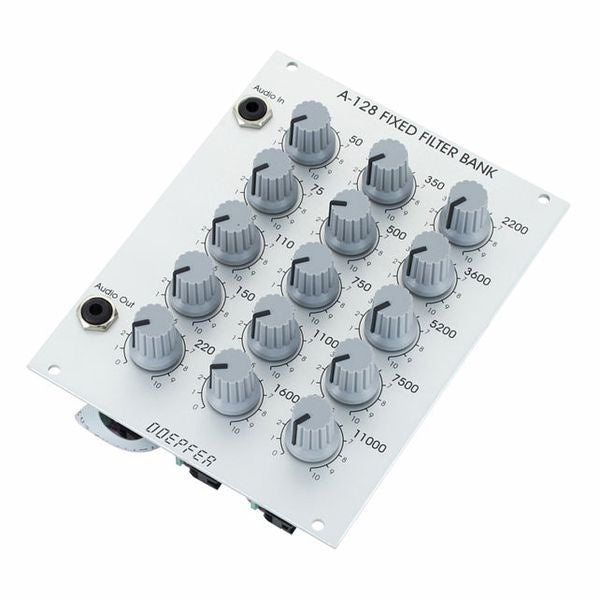 Doepfer  A-128 Fixed Filter Bank