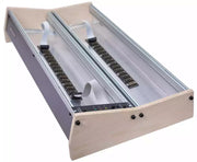 Eowave 6U Studio Case Angled 2x 104HP incl. PSU