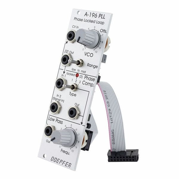 Doepfer A-196 Phase Locked Loop (PLL)