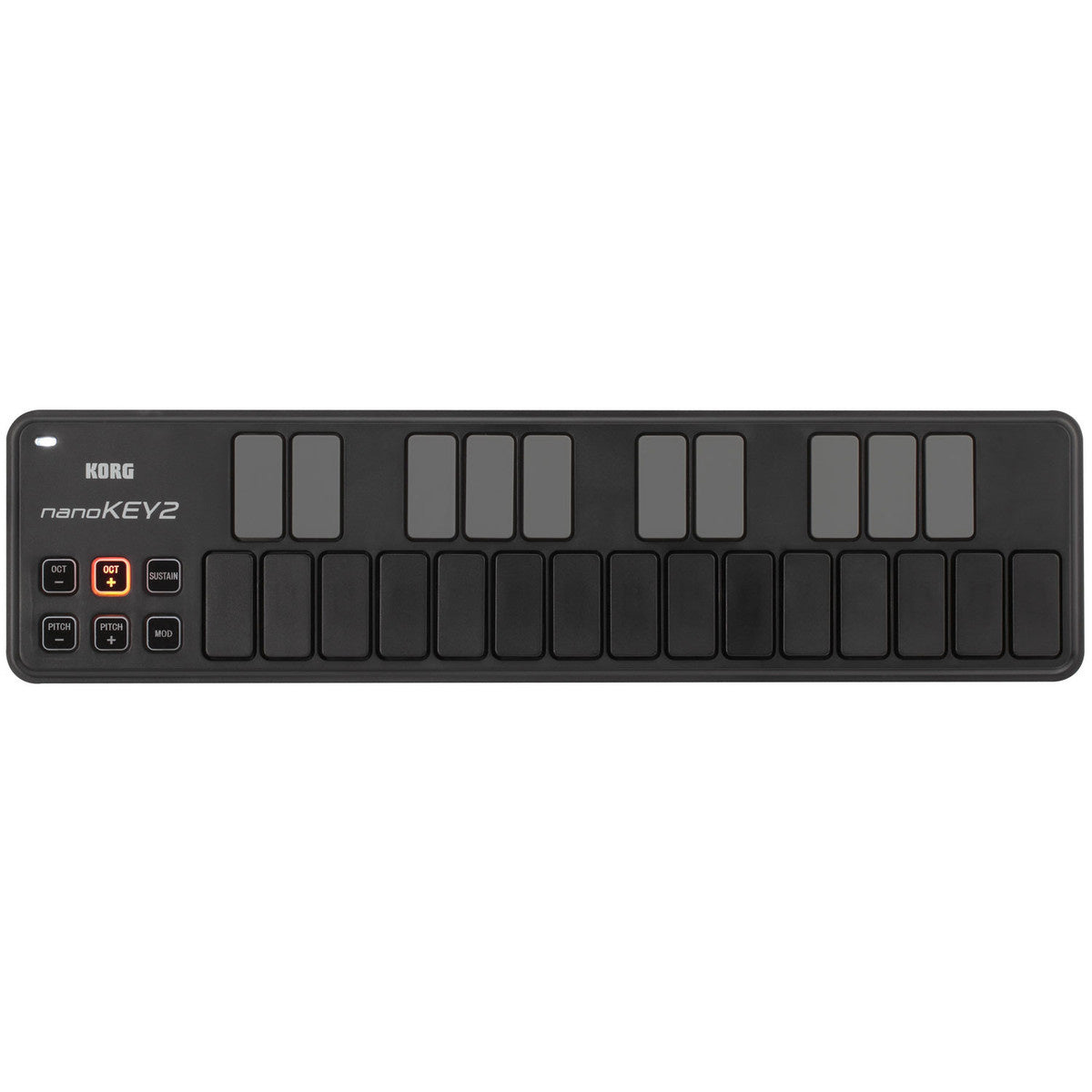 Korg nanoKEY-2 BK keyboard controller (black)