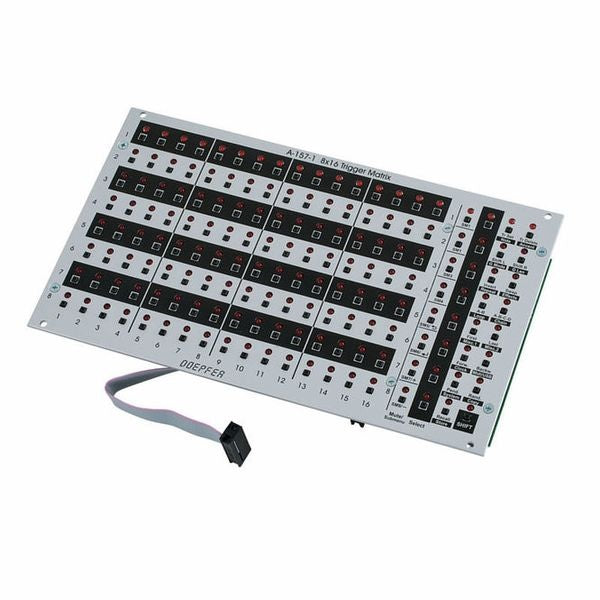 Doepfer A-157 Trigger Sequencer (Module Set -1/2/3)