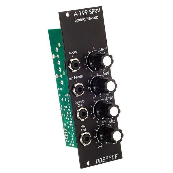 Doepfer A-199 Spring Reverb Vintage Edition