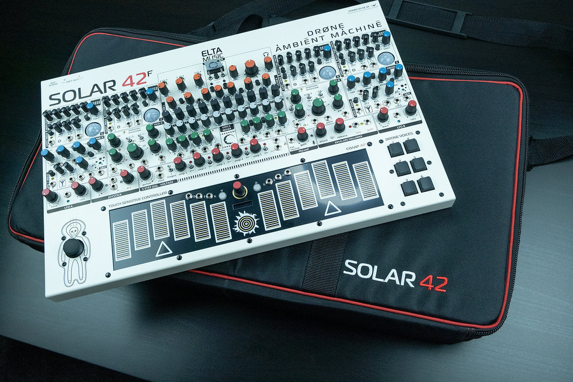 Elta Music Solar Soft Bag