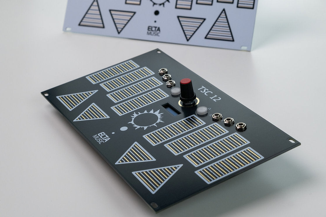 Elta Music TSC 12 eurorack module