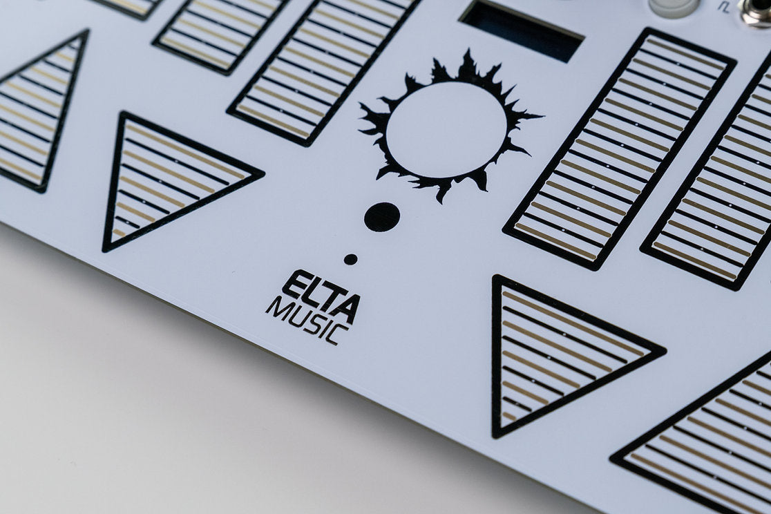 Elta Music TSC 12 eurorack module