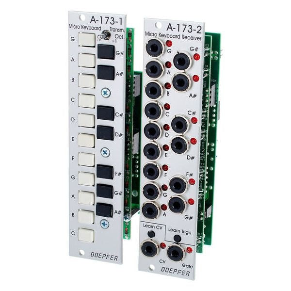 Doepfer A-173-1/2 Micro Keyboard