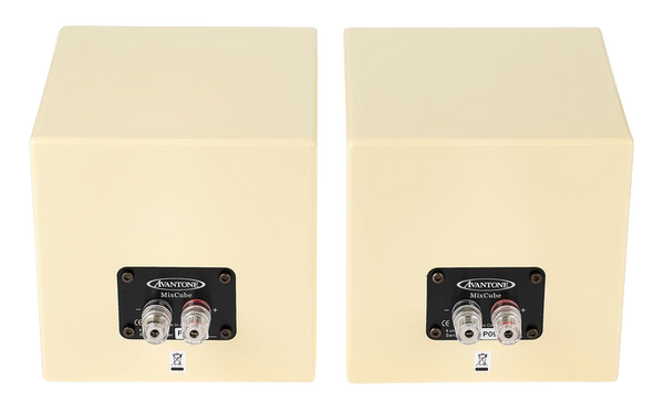 Avantone Pro MixCubes Buttercream (pair)