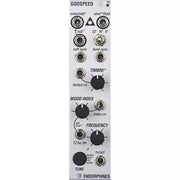 Endorphin.es Godspeed Silver