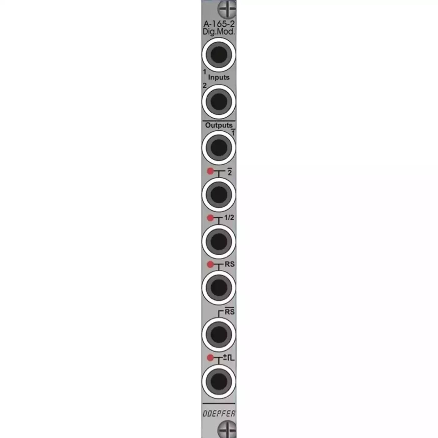 Doepfer A-165-2 Digital Modifiers Slim Line
