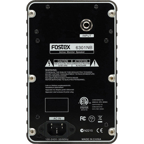 Fostex 6301NB