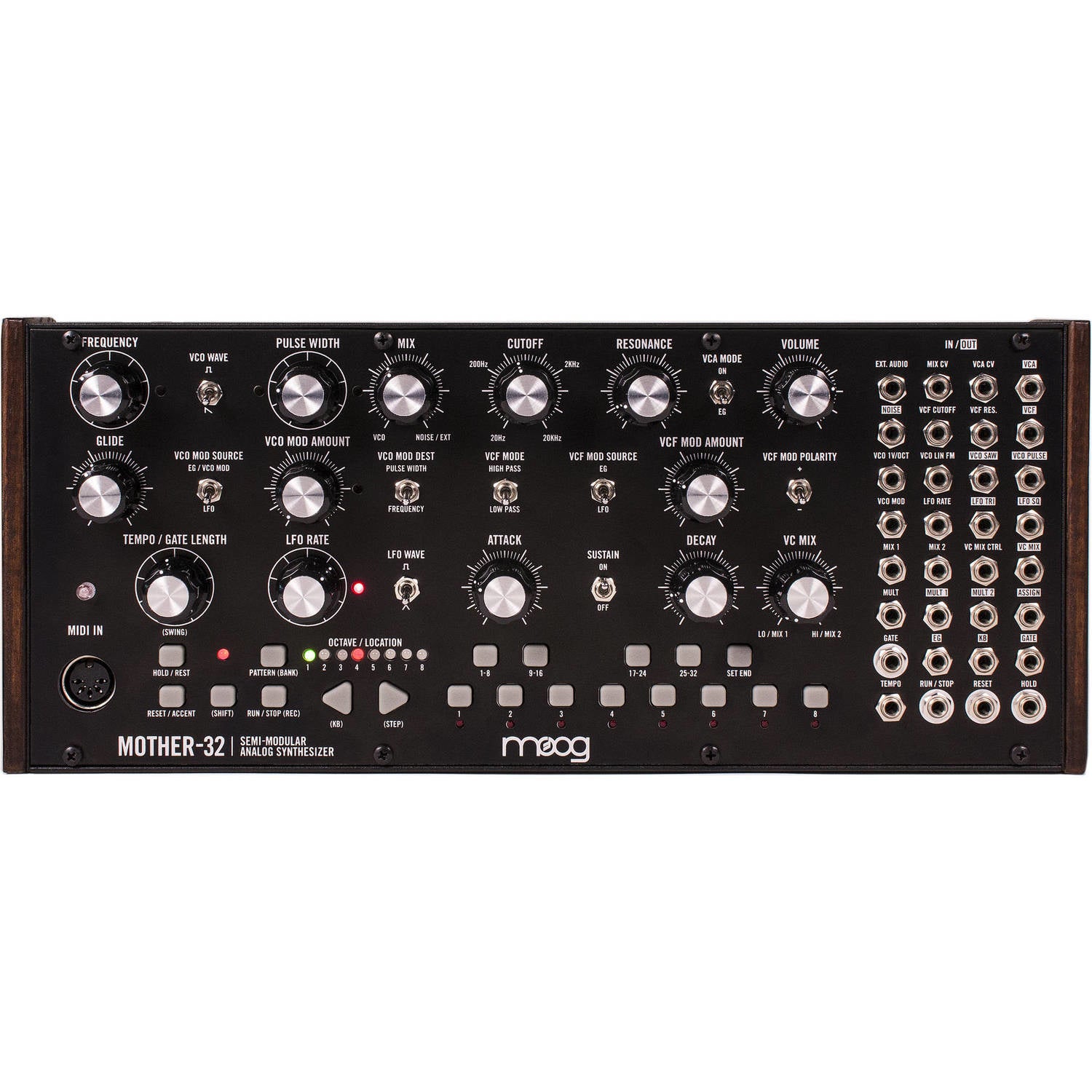 Moog Mother-32