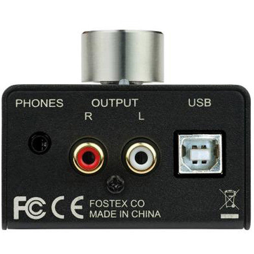 Fostex PC100USB-HR2