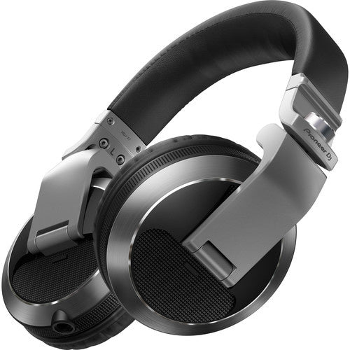 Pioneer DJ HDJ-X7-S headphones (Silver)