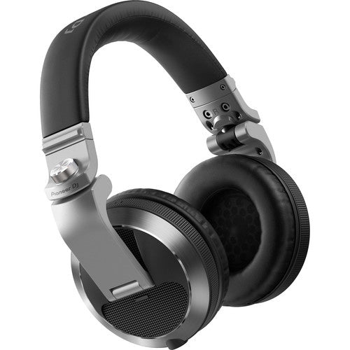 Pioneer DJ HDJ-X7-S headphones (Silver)