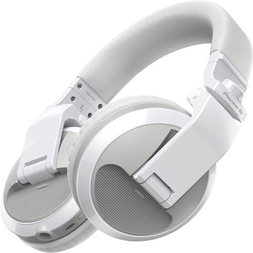 Pioneer DJ HDJ-X5BT-W headphones (White)