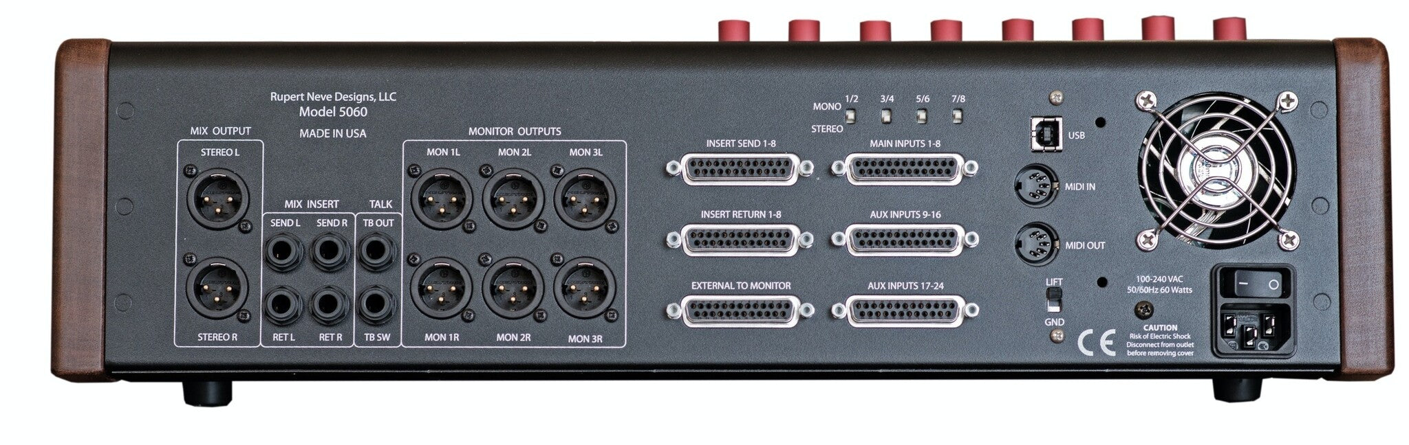 Rupert Neve Designs 5060 Centerpiece