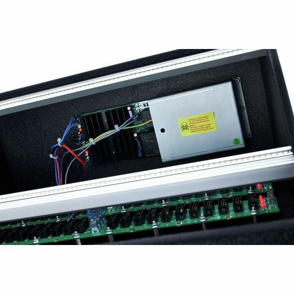 Doepfer A-100LCBv Low Cost Base PSU3 Vintage Edition